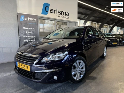 Peugeot 308 SW 1.2 e-THP Executive Navi|Cruise|Trekhaak
