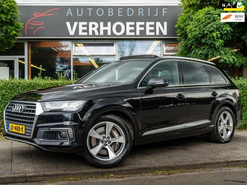 Audi Q7 3.0 TDI - E-TRON QUATTRO PREMIUM - PANORAMADAK - HEAD UP - PARKEER CAMERA - BOSE - LUCHTVERI