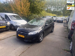 Ford Focus Wagon 1.0 EcoBoost Edition Electronica probleem .