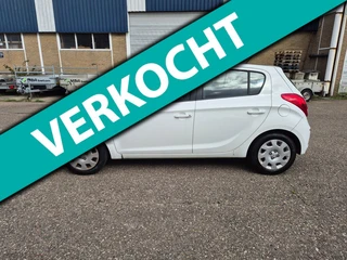 Hyundai I20 1.2i i-Motion,airco, nieuwe ketting +waterpomp