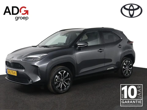 Toyota Yaris Cross 1.5 Hybrid 115 Dynamic | Apple Carplay/Android Auto | Parkeersensoren | Stoel/Stu