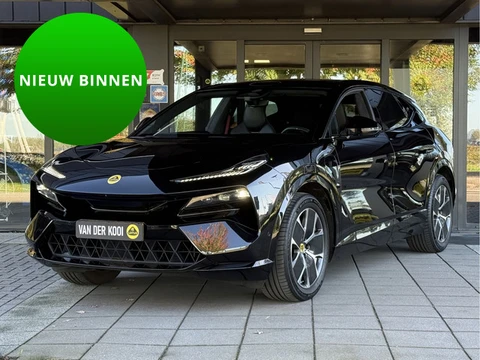 Lotus Eletre EDS 450 4WD 112 kWh (bj 2023, automaat)