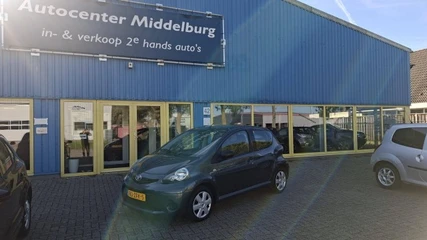 TOYOTA AYGO 1.0 VVT-i Access