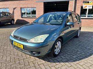 Ford Focus Wagon 1.6-16V Cool Edition // APK 18-5-2027 !!