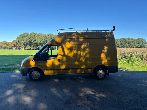 Ford Transit 280M 2.2 TDCI Ambiente GOED LEZEN