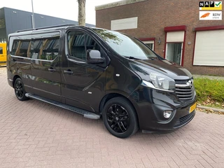 Opel Vivaro 1.6 CDTI L2H1 DC Sport EcoFlex / Airco / Navigatie / Camera / PDC / Cruise Control / eur
