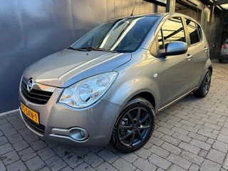 OPEL AGILA 1.0 Edition Airco lm-velgen Trekhaak 