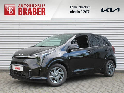 Kia Picanto 1.0 GDi DynamicPlusLine | Nieuw | Direct leverbaar | Tot € 2.000 inruilvoordeel bij aans