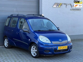 Toyota Yaris Verso 1.5 VVT-i Sol | Airco | Rijklaar | Trekhaak | PDC | 105PK | 168DZ KM |