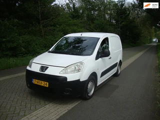 Peugeot Partner 1.6 BlueHDI 75 Club euro 6