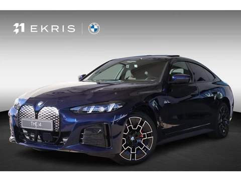 BMW i4 eDrive40 M Sport Edition 84 kWh | M Sport Pro | Innovation Pack | Comfort Pack | Harman Kardo