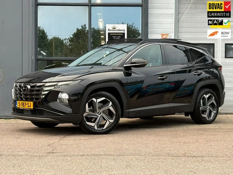 Hyundai Tucson 1.6 T-GDI HEV Premium Sky| NAP| VOL OPTIES