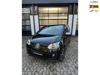 Volkswagen Up! 1.0 high up Club ! BlueMotion *Clima*PDC*Cruise*Nav*Nap*