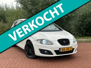 Seat Leon 1.8 TFSI Sport Automaat/Clima/Cam