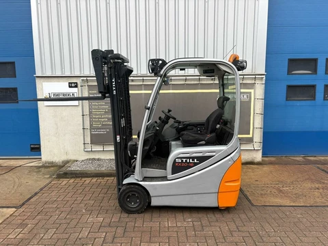 VS-23123 Elektrische duplex heftruck Still RX20-16