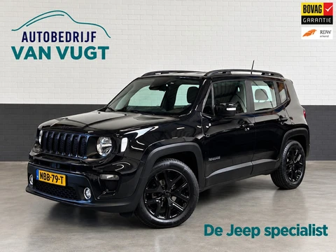 Jeep RENEGADE 1.0T Limited, Apple-Android, PDC, climate, ect.
