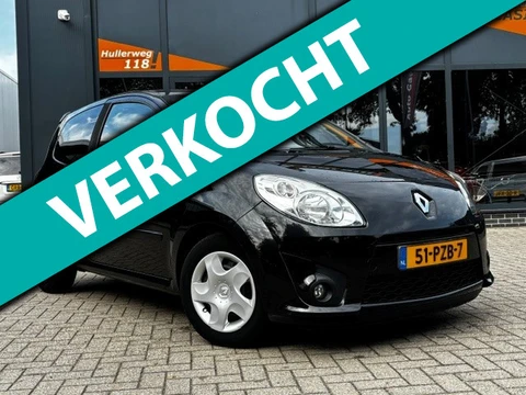 Renault Twingo 1.2-16V Dynamique/airco/navi/zeer nette auto