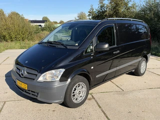 Mercedes-Benz Vito 113 CDI 136pk airco automaat lm velgen