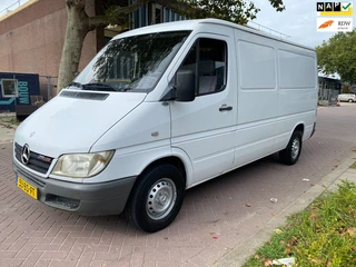 Mercedes-Benz Sprinter 211 CDI 2.2 355 / Airco / 161.130 KM NAP / Elek Ramen / Elek Spiegels / WEINI