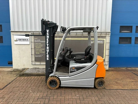 VS-23092 Elektrische triplex heftruck Still RX20-20PL