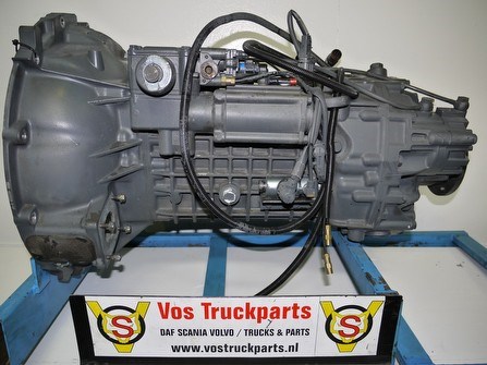 Versnellingsbak DAF ZF9S1310 OD
