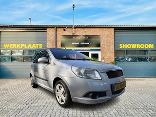 Chevrolet Aveo 1.2 16V *Airco*Nieuwe A.P.K.*Isofix*