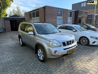 Nissan X-Trail 2.0 dCi LE 4WD PANO - AIRCO - STOELVERW.