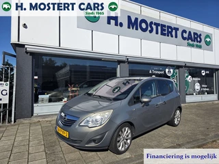 Opel Meriva 1.4 Turbo Cosmo Bj. 2011 *Full Options* 1.4 Turbo *Climat Control*