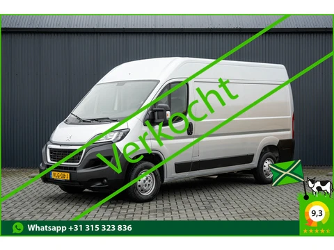 Peugeot Boxer 330 2.2 BlueHDi 120 L2H2 Premium | Camera | Cruise | Navi | Airco | Trekhaak