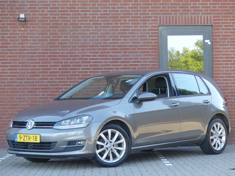 Volkswagen Golf 1.4 TSI Highline 5Deurs Xenon/Climate control/Navigatie/PDC