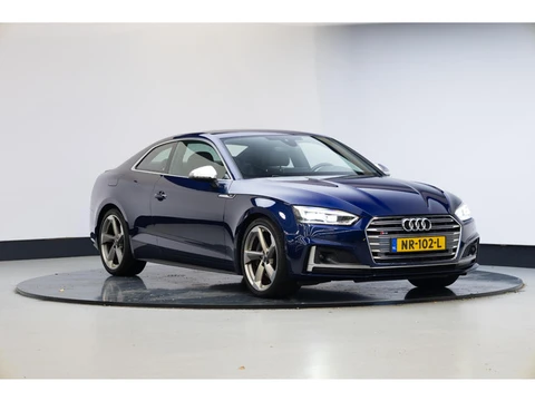 Audi S5 Coupé 3.0 TFSI S5 quattro Pro Line Plus | NL auto | Matrix | 19 Inch | Assistentiepakket Tou