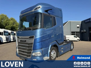 DAF XG+ 480 FT PCC/PTO/MX Engine Brake SAPPHIRE (bj 2026)