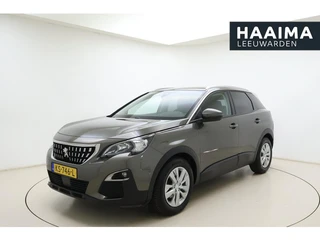 Peugeot 3008 1.2 PureTech Active | Trekhaak | Cruise control | Climate control | Perkeercamera achte