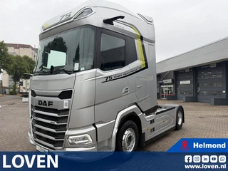DAF XG+ 480 FT PCC/PTO/MX Engine Brake 75 Years Edition
