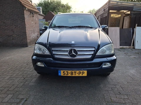 Mercedes-Benz M-klasse ML 270 CDI