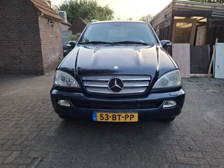 Mercedes-Benz M-klasse ML 270 CDI