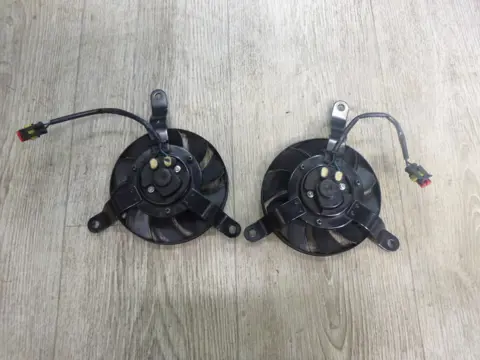 VENTILATOR Ducati Multistrada 1200 2012 - 2013