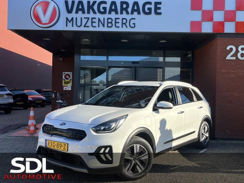 Kia Niro 1.6 GDi PHEV ExecutiveLine // JBL AUDIO // MEMORY SEATS // LEDEREN BEKLEDING // ADAPTIVE CR