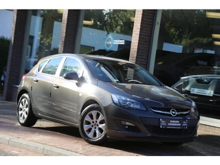 Opel Astra 1.4 Turbo Blitz Navi (bj 2015)