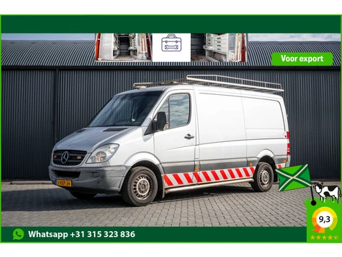 Mercedes-Benz Sprinter 313 CDI | Automaat | Cruise | Airco | Trekhaak | Imperiaal
