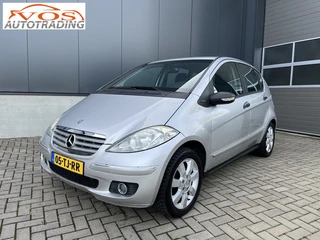 Mercedes-benz A-klasse 150 Classic | Airco | Cruise |  Nieuwe APK |