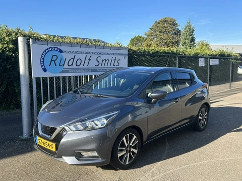 Nissan Micra 0.9 IG-T N-Connecta