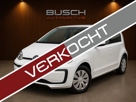 Volkswagen Up! 1.0 BMT move up! | 2e EIG | AIRCO | 5 DEURS |