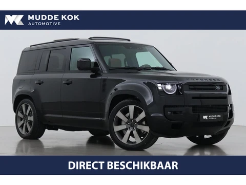 Land Rover Defender 110 P300e X-Dynamic HSE | FACELIFT | 22 Inch | ClearSight | Meridian Surround | 