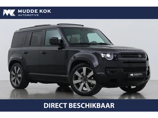 Land Rover Defender 110 P300e X-Dynamic HSE | FACELIFT | 22 Inch | ClearSight | Meridian Surround | 