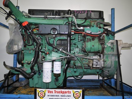 Motor Volvo D9A-340 EC01 EPG