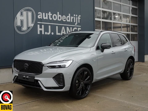 Volvo XC60 2.0 T8 Plug-in hybrid AWD Plus Black Edition