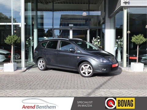 SEAT Altea XL 1.8 TFSI Style AUTOMAAT / Trekhaak / Clima / Cruise / LM-Velgen
