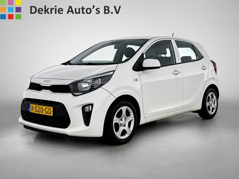 Kia Picanto 1.0 DPi ComfortLine 5pers./ Airco / Radio-multimedia / Cruise control / Cv. / NL auto / 