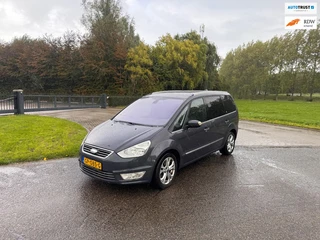 Ford Galaxy 2.0 TDCi Titanium Pano.Navi.Clima.Leder